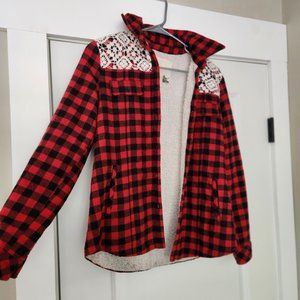 Flannel Jacket